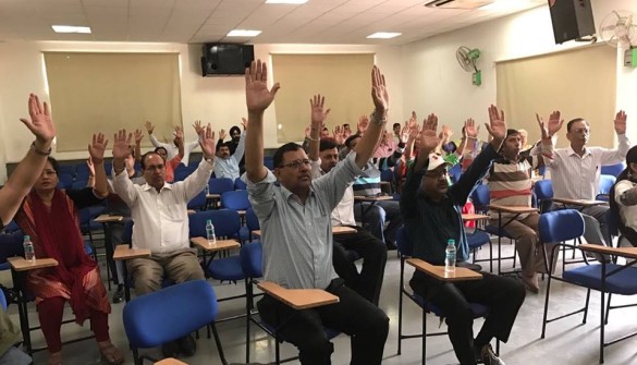 4 Programs in CHANDIGARH - november 2016 - 4