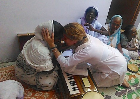 Alo - Vrindavan - October 2015 and April 2016 - 2