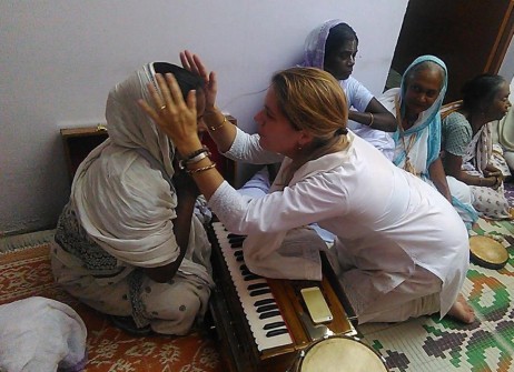 Alo - Vrindavan - October 2015 and April 2016 - 5