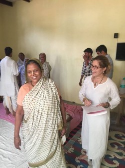 Archangel Michael day in Vrindavan - september 2016 - 3