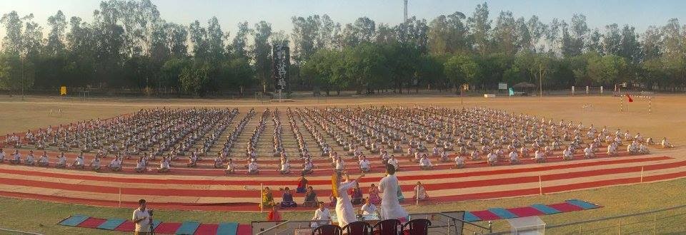 Indo-Tibetan Border Police, Chandigarh, Punjab, 23 April 2016 - 1