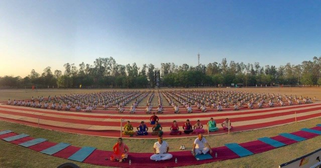 Indo-Tibetan Border Police, Chandigarh, Punjab, 23 April 2016 - 2