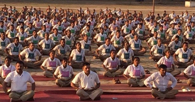 Indo-Tibetan Border Police, Chandigarh, Punjab, 23 April 2016 - 3