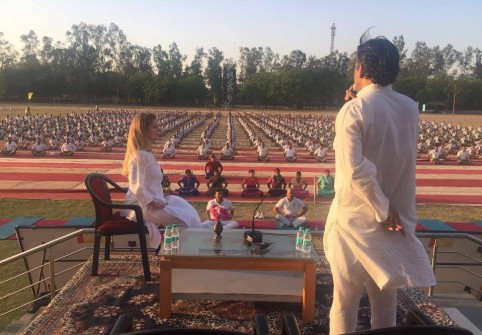Indo-Tibetan Border Police, Chandigarh, Punjab, 23 April 2016 - 4