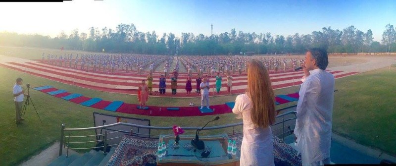 Indo-Tibetan Border Police, Chandigarh, Punjab, 23 April 2016 - 5