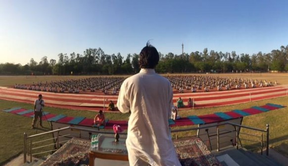Indo-Tibetan Border Police, Chandigarh, Punjab, 23 April 2016 - 6