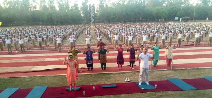 Indo-Tibetan Border Police, Chandigarh, Punjab, 23 April 2016 - 7