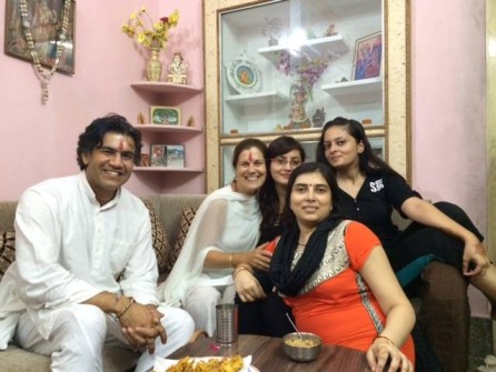 Raja Yoga Course - august 2016 - 2