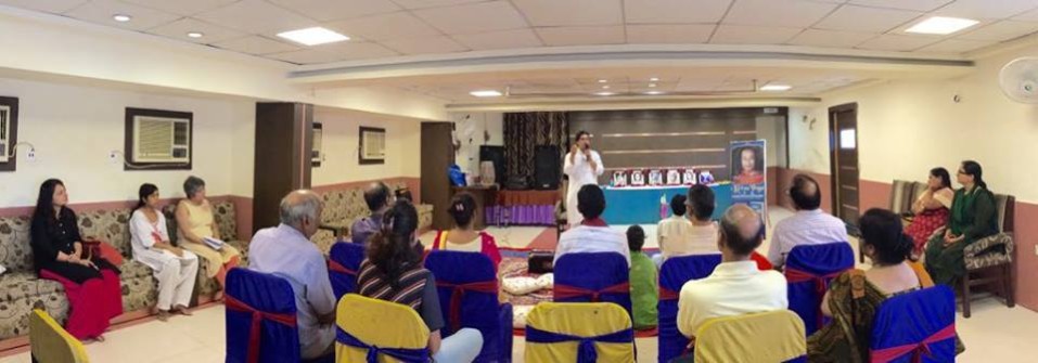 Raja Yoga Course - august 2016 - 3