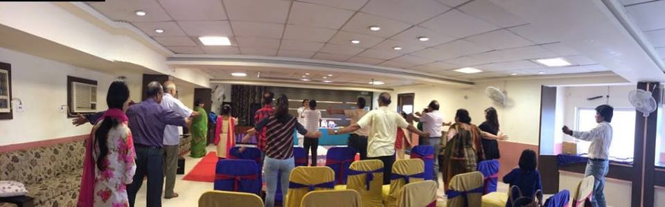 Raja Yoga Course - august 2016 - 4