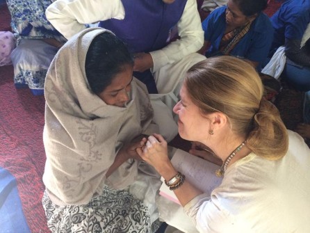 Widow Matas in Vrindavan - november 2016 - 25
