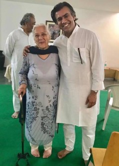 Chattarpur Delhi Old - healing session - april 2017 - 3