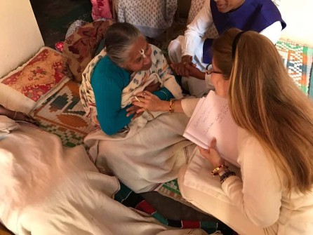 Divine Valentine in Vrindavan - 14 february 2017 - 12