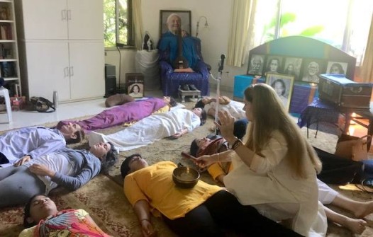 Healing Retreat at the Ananda Kriya Yogashram, Pune - october 2017 - 1