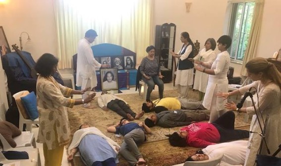 Healing Retreat at the Ananda Kriya Yogashram, Pune - october 2017 - 3