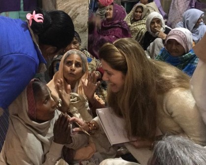 Our monthly visit to Vrindavan - december 2017 - 5